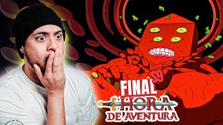 🗡️ ¡EL GRAN FINAL  HORA DE AVENTURA 14 TP9 [upl. by Nellie]