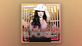 Britney Spears  Gimme More Official Instrumental  BritneyZone [upl. by Naawaj927]