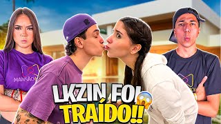 O LK TRAIU A ANA Troca de casais [upl. by Acined]