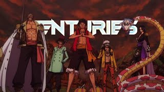 AMVOne Piece StampedeCenturies [upl. by Aedni]