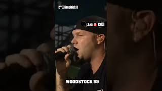 Limp Bizkit’s Legendary Woodstock ’99 Set Where Control Was Lost LimpBizkit Woodstock99 56 [upl. by Targett]