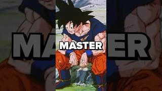 when Goku became a MASTER [upl. by Mikol]