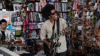 Alex Cuba Tiny Desk Concert [upl. by Aneeram]