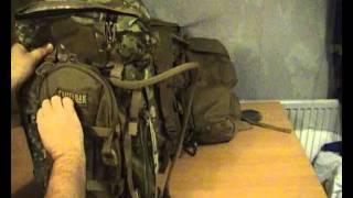 karrimor 45 predator patrol pack 1c 20110816003941wmv [upl. by Sheffield476]