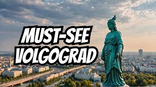 BEST Spots in Volgograd You CANT Miss [upl. by Ahsan]