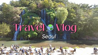 VLOG KOREA 6  New haircut Han River dakgalbi bbq amp others foods [upl. by Ameen380]