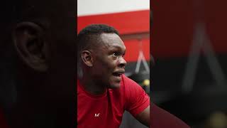 Dan Hooker Gets WILD with Israel Adesanya During Ground and Pound Drill [upl. by Barbarese]