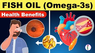 Fish Oil Benefits  Omega 3  Omega 3 fish oil benefits  Which Fish Oil Supplement is Best [upl. by Dranyer]