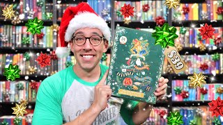 Harry Potter Cinereplicas Standard Advent Calendar 2023 🎄 FULL UNBOXING [upl. by Cob]