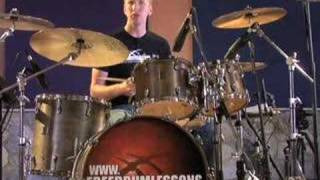 How To Count Rests  Drum Lessons [upl. by Laroc]