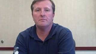 Steve Middleton Director Snow Valley Basketball School from US Sports Camps [upl. by Gustie]