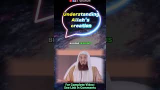 The Untold Story How Allah Created EVERYTHING From Nothing  Mufti Menk [upl. by Bohman800]