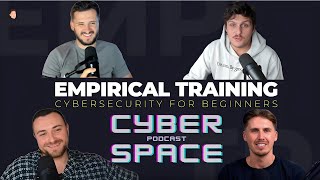 Cybersecurity Live QA  Cyberspace Podcast 26NOV24 [upl. by Anabal]