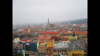 Cluj Napoca  Romania [upl. by Arnaud]