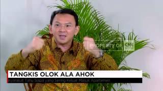 Ahok Minta CCTV Alexis dan Apartemen Dibuka ke Publik Eksklusif [upl. by Ginevra756]