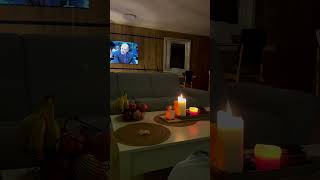 Recipe for cosy evening autumn norway cosyhome [upl. by Amling820]