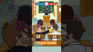 School fight gameplay shorts shortsfeed gameplay [upl. by Uund934]