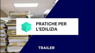 Corso di Pratiche per l’Edilizia Trailer [upl. by Annoid137]