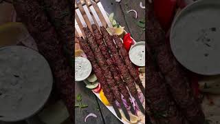 Perfect Middle Eastern Kofta Kebabs [upl. by Anayad]