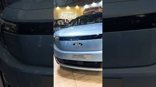 New Ford Explorer EV And Ford Puma At Paris International Motor Show fordexplorer fordcapri [upl. by Anihta]