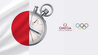 Timekeeping and Tradition OMEGA meets Japan  OMEGA [upl. by Gerda]