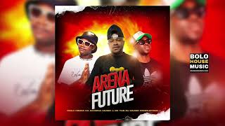 Arena Future  Oska Minda Ka Borena amp CK the DJ Official Audio [upl. by Bohrer682]