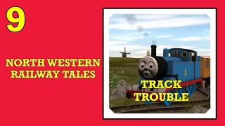 North Western Railway Tales Ep9  Track Trouble [upl. by Nnaillij]