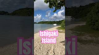 Japan Ishigaki island ☀️🌺 [upl. by Ennovart]