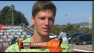 Nino Serdarusic tenisac [upl. by Juta]