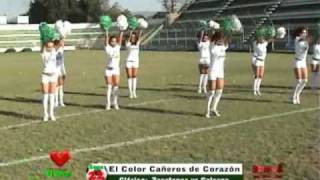 EL COLOR DEL CLASICO ZACATEPEC VS GALEANA [upl. by Wurster]