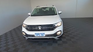 2022 Volkswagen Tcross Myaree Fremantle Booragoon Spearwood Cockburn WA 11014353 [upl. by Thaddaus]