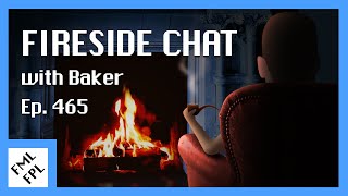 Ep 465  Fireside Chat with Baker from AboveAverageFPL [upl. by Vanderhoek]