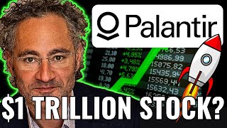 Palantir Stock Analysis  1 Trillion Valuation Explained  PLTR Stock Analysis pltr ai [upl. by Leo]