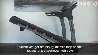 NordicTrack T150 Löpband [upl. by Py]