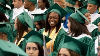 Moraine Valley Community College Graduation Ceremony [upl. by Adam492]