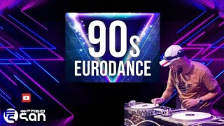 EURODANCE  DJ FABIO SAN djfabiosan eurodance [upl. by Gilda]