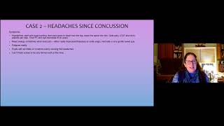 Abby Beale CCH RSHomNA Going downhill Headaches Since Concussion [upl. by Amos]