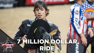 JB Mauneys 7000000 Ride  2016 [upl. by Etnahs]