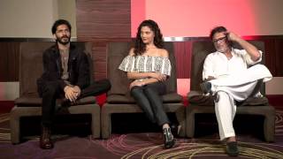 EXCLUSIVE INTERVIEW  HARSHVARDHAN KAPOOR  SAIYAMI KHER  MIRZIYA  PART 1 [upl. by Attela]