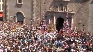 FIESTA DE LA VIRGEN DE LA SALUD  ALGEMESÍ [upl. by Nnaerb]