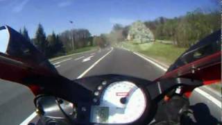 Derbi GPR 125 onboard [upl. by Lydia458]