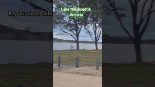 Lake Nillahcootie Midland Highway Barjarg Victoria Australia நிலாகூட்டி ஏரி ஆஸ்திரேலியா [upl. by Stelmach]