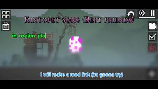 Konitopet best friends song Intro i swear if it gets song copyright💀 [upl. by Asilet]