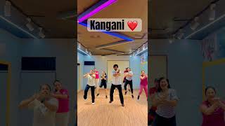 Kangani by Himmat sandhu ❤️ desicrew newpunjabisongvideo mustwatch whitehillmusic dance [upl. by Anicul139]