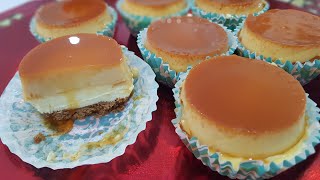 LECHE FLAN CHEESECAKE LeCheese Cake [upl. by Gnanmas]