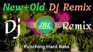 Dj Song💙  Top Dj  Hard Bass ❤️‍🔥  JBL Dj Remix  Old Hindi Dj Song 🥀  Dj Remix Song 2024 [upl. by Latsyrk]