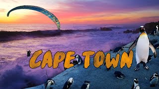 Cape Town  South Africa [upl. by Euk]