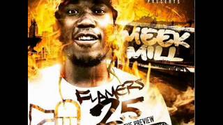 Meek Mill  Flamers 25 The Preview  3 Planty Money [upl. by Atelra]