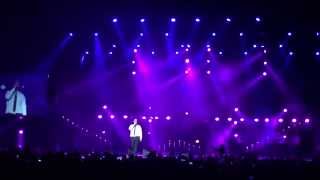 Unheilig Geboren um zu leben Live 06042015 Wiener Stadthalle [upl. by Erdnua]