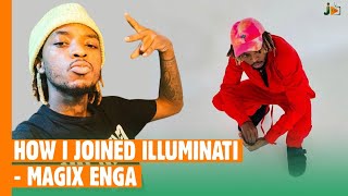 How i joined illuminati  Magix Enga [upl. by Nnylirret339]